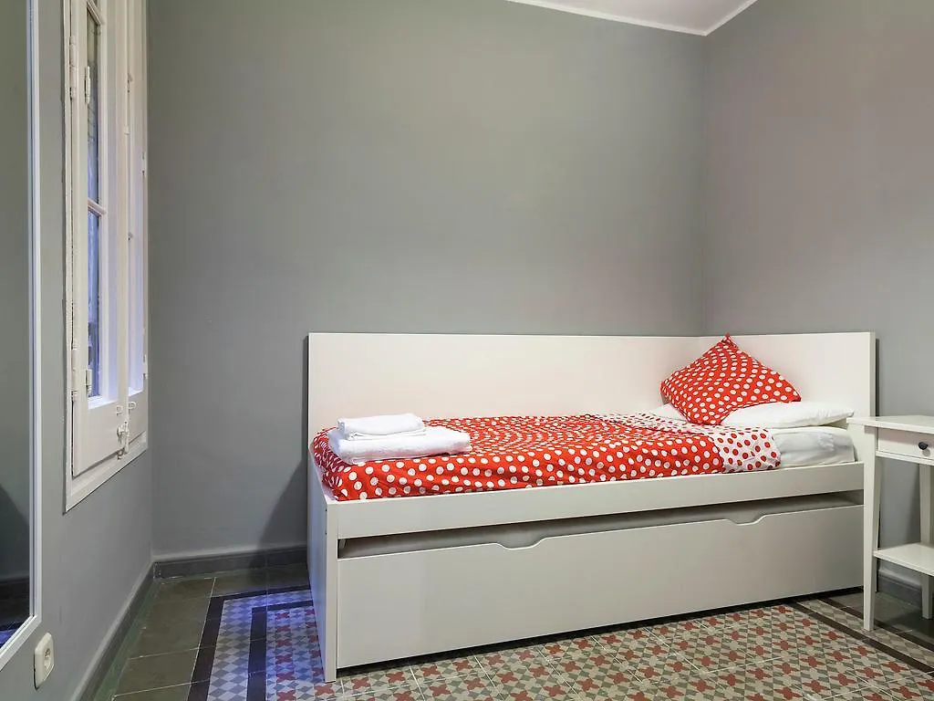 Apartment Rambla Paris Apartment II Barcelone Espagne