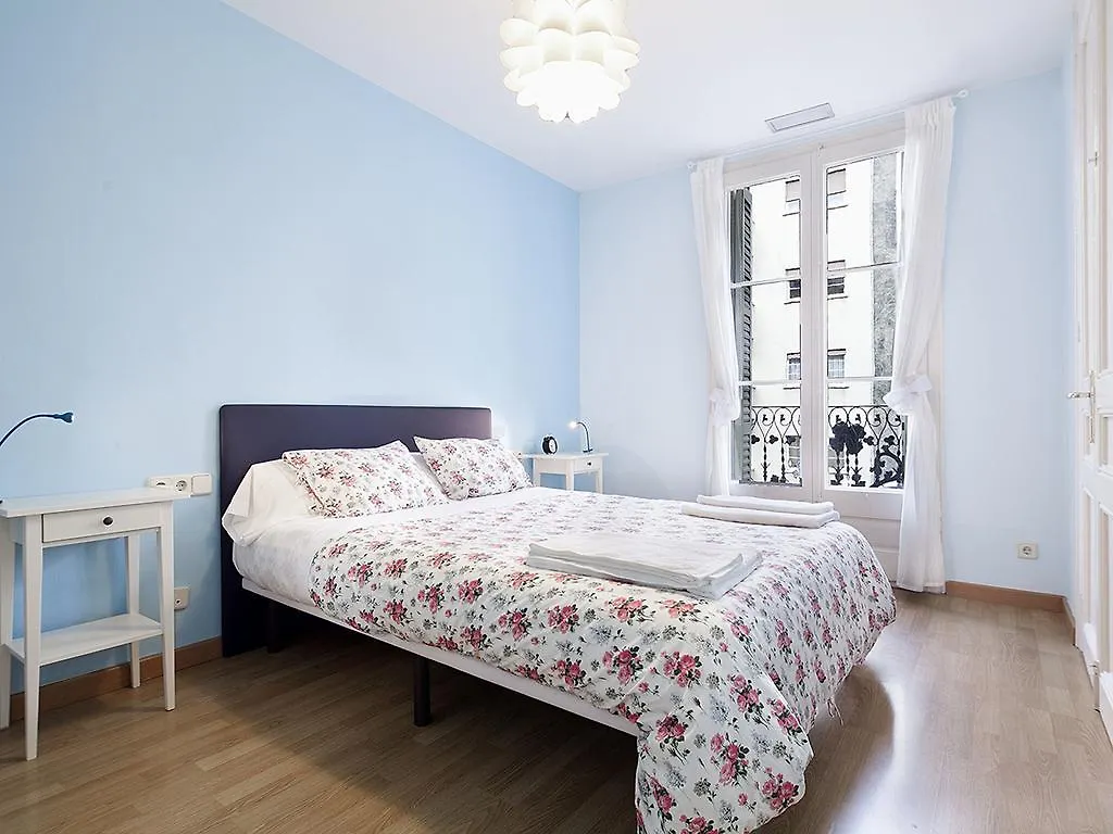 Apartment Rambla Paris Apartment II Barcelone 0*,