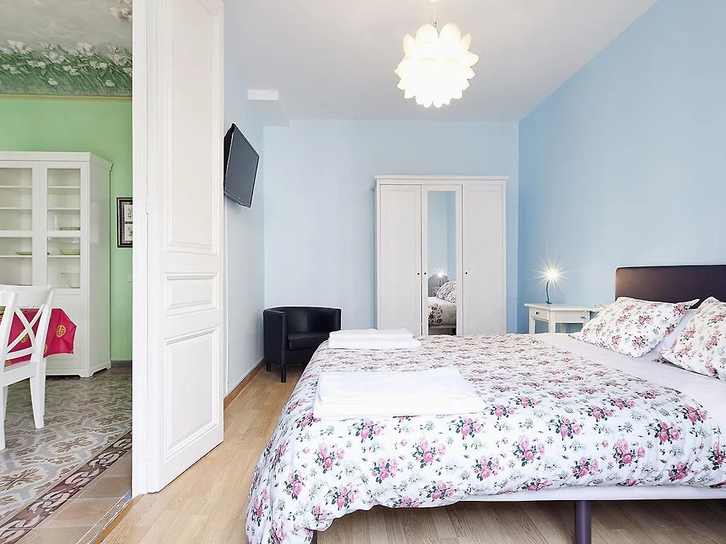 Apartment Rambla Paris Apartment II Barcelone