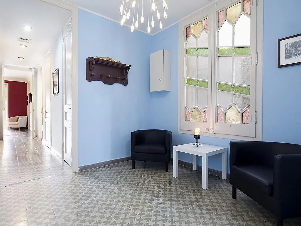 Apartment Rambla Paris Apartment II Barcelone 0*,  Espagne