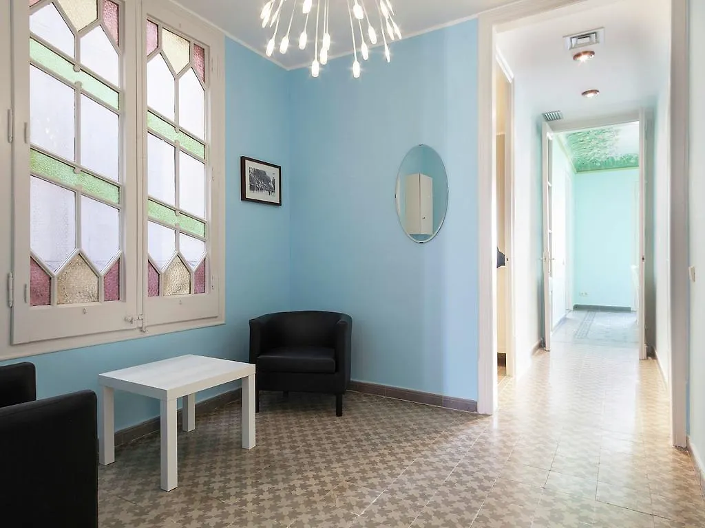 Apartment Rambla Paris Apartment II Barcelona Spanien